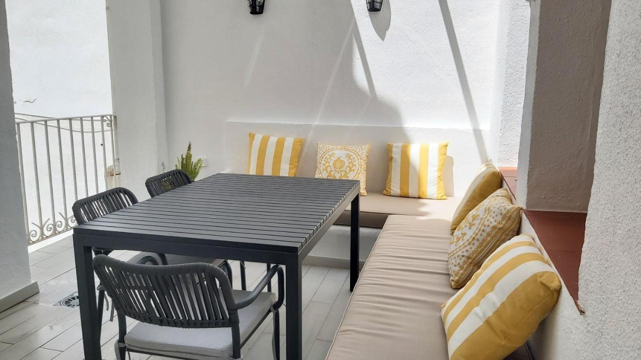 Del Parque Flats Le Village Marbella Golf Exterior photo