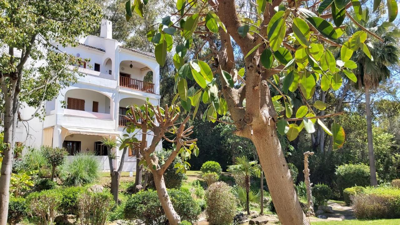 Del Parque Flats Le Village Marbella Golf Exterior photo