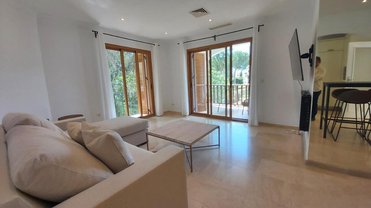 Del Parque Flats Le Village Marbella Golf Exterior photo