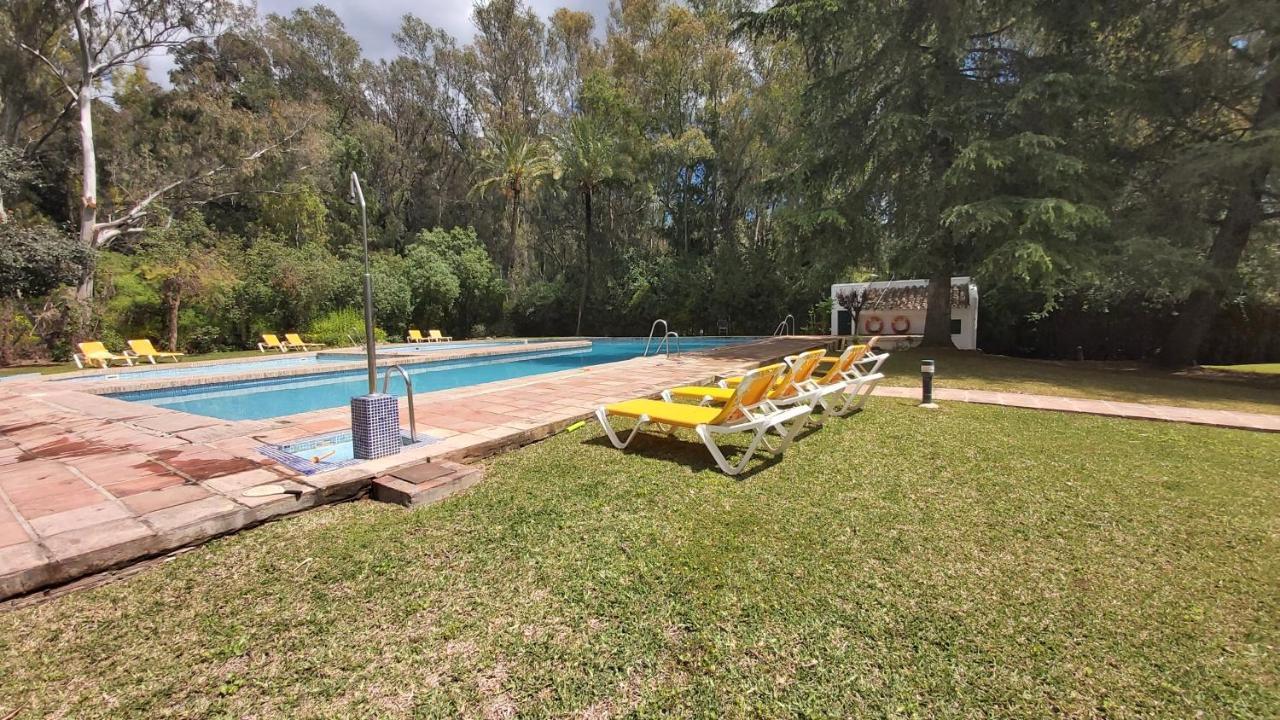 Del Parque Flats Le Village Marbella Golf Exterior photo