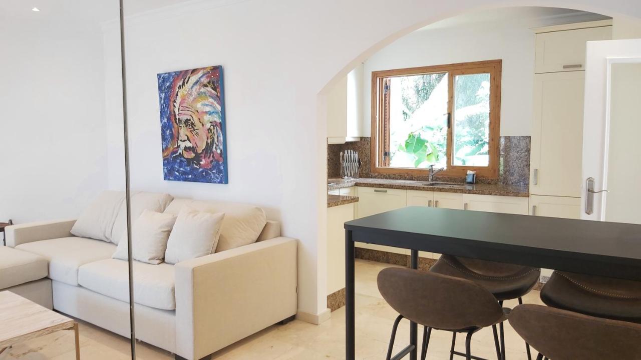 Del Parque Flats Le Village Marbella Golf Exterior photo