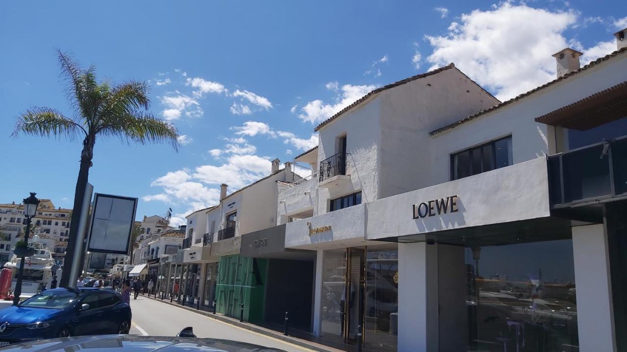 Del Parque Flats Le Village Marbella Golf Exterior photo