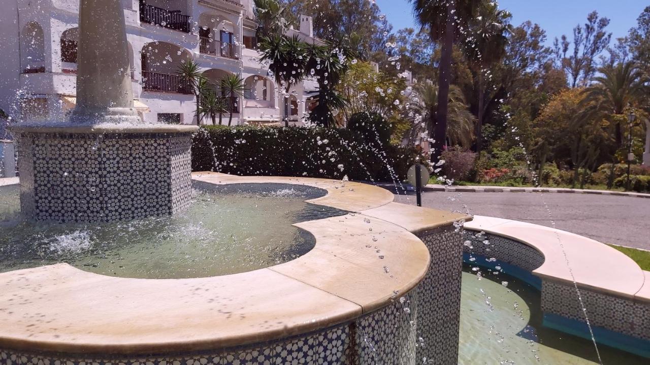 Del Parque Flats Le Village Marbella Golf Exterior photo