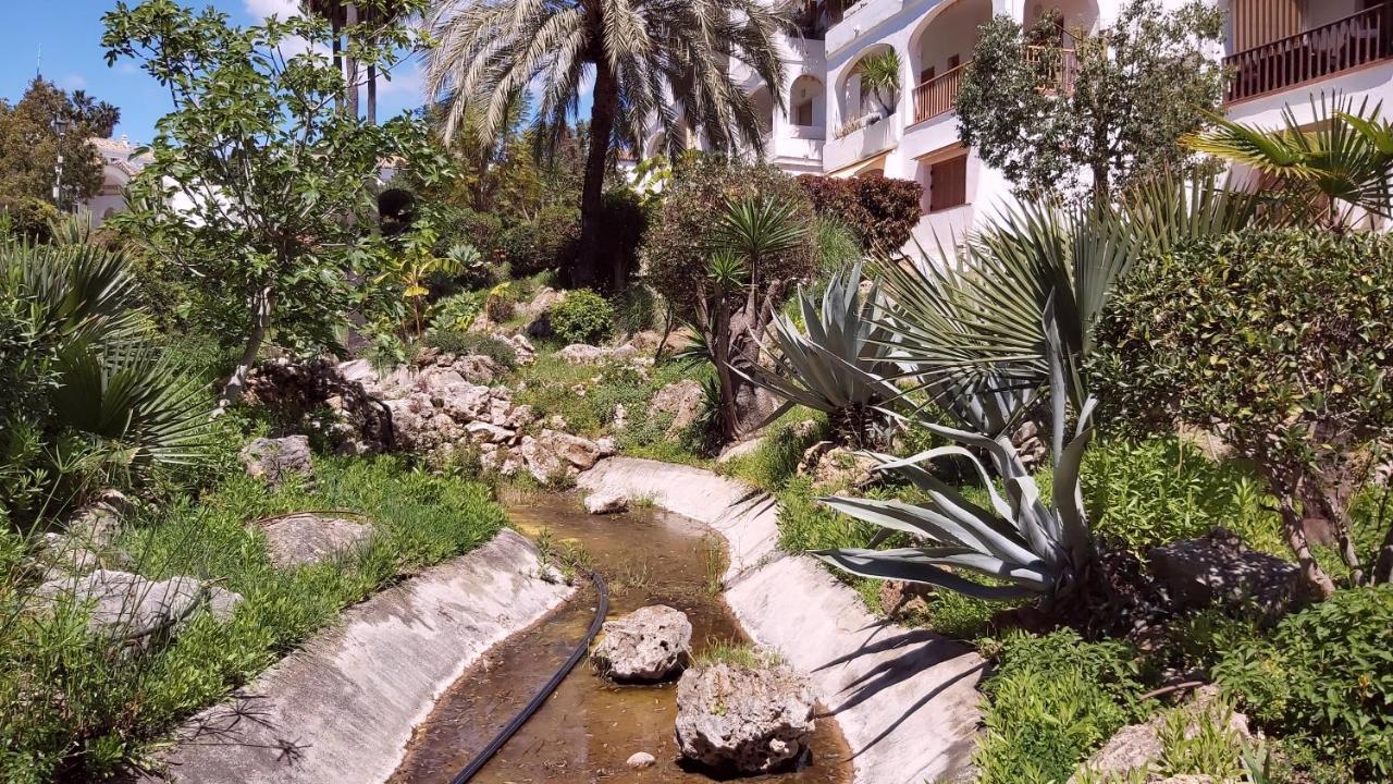Del Parque Flats Le Village Marbella Golf Exterior photo