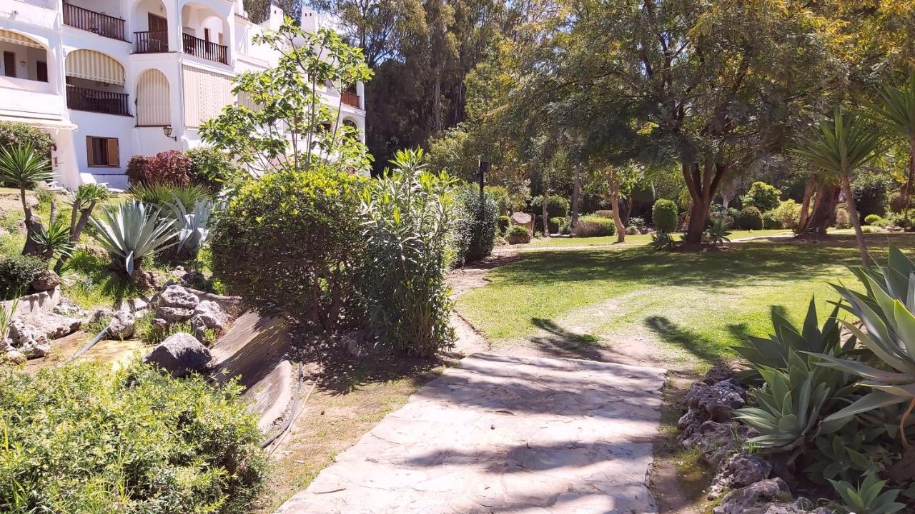 Del Parque Flats Le Village Marbella Golf Exterior photo